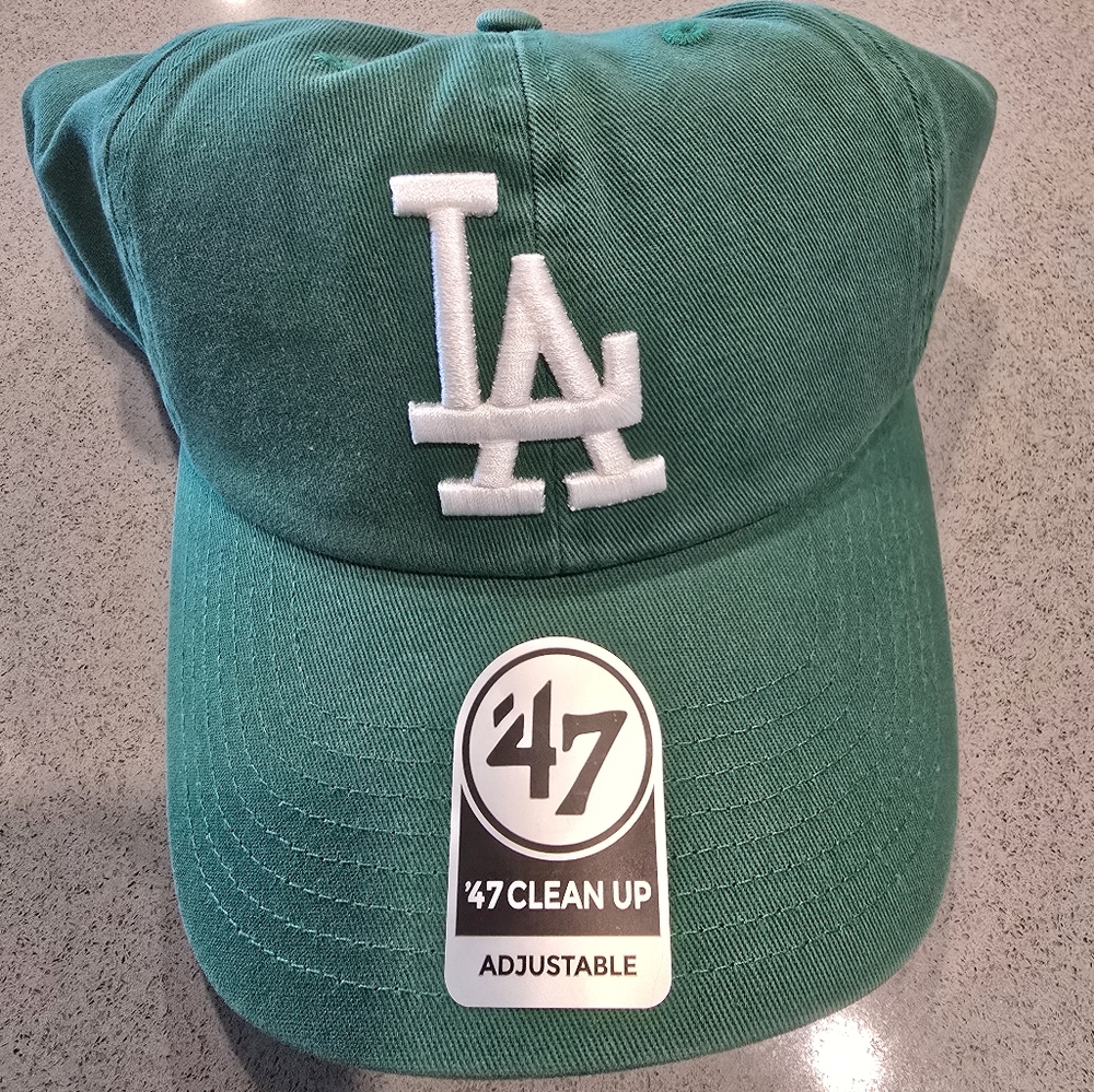 Dodger, adjustable, Green